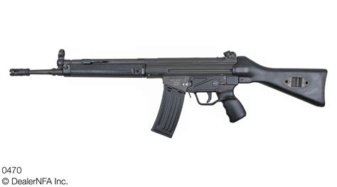 HK33, C&R, Excellent - NFA Market Board - Sturmgewehr.com Forums