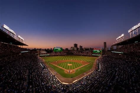 Cubs/Giants Game for Sept. 11 Moved to Sunday Night Baseball - On Tap ...