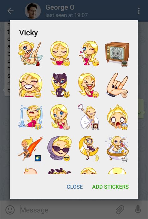 Telegram users can design their own custom stickers - TalkAndroid.com