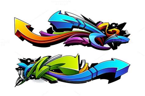 Graffiti Vector Arrows | 20% OFF | Graffiti art letters, Graffiti designs, Graffiti drawing