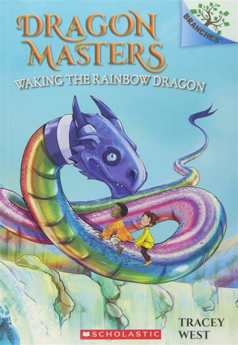 Dragon Masters #10: Waking the Rainbow Dragon – AppuWorld