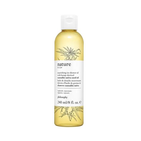 Philosophy Nature in a Jar In-Shower Oil | Best Skincare Products of November 2020 According to ...