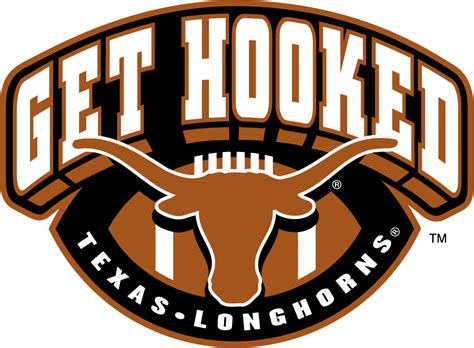 Texas Longhorns Secondary Logo