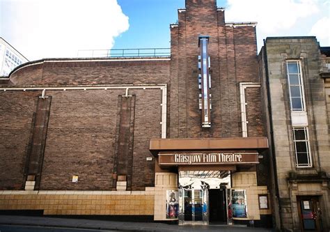 Europa Cinemas - Glasgow Film Theatre