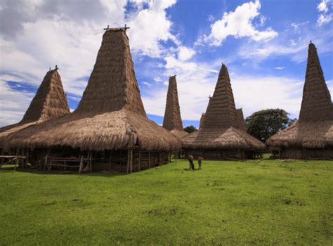 5 Nama Rumah Adat NTT Populer di Indonesia & Keunikannya