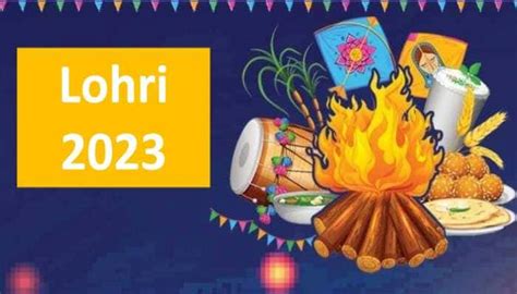 Lohri 2023: Is Lohri on January 13 or 14? Check date and time | Culture ...