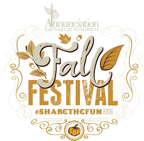 fall-festival-logo-clear | Annunciation Catholic Church