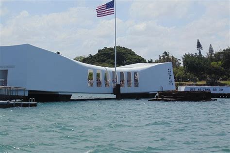 USS Arizona Memorial And Pacific Aviation Museum Group Tour 2024 - Honolulu