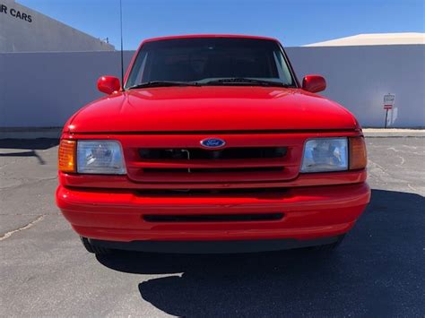 1993 Ford Ranger Splash Stock # F375 for sale near Palm Springs, CA ...