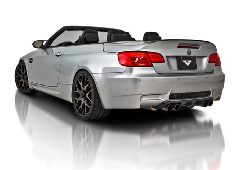 Vorsteiner BMW E93 M3 Cabrio