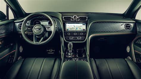 2021 Bentley Bentayga: These Are the 8 Biggest Interior Improvements