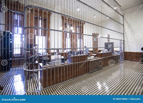 Inside the State Capitol Building in the State Treasury of Texas in ...