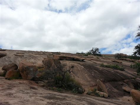 Rockhounding Around: Enchanted Rock, Fredericksburg Texas