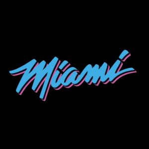 Miami Heat Logo Vice | FREE PNG Logos