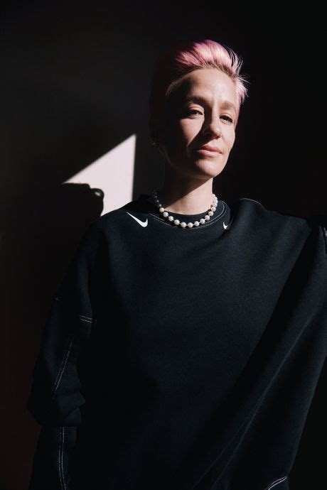 Megan Rapinoe Just Launched a New Collection With Nike