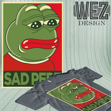 ArtStation - Sad Pepe