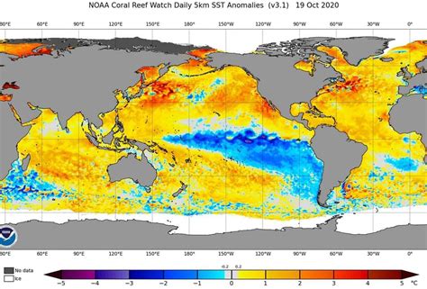 October 2020 ENSO La Niña Outlook for Southern Africa - AfriWX