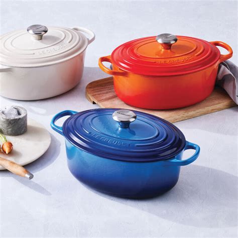 Le Creuset Cast Iron – Chef's Arsenal