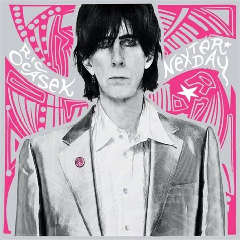 Ric Ocasek Released Final Album "Nexterday" 15 Years Ago Today - Magnet ...