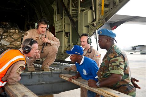 Airmen arrive for partnership event in Angola > U.S. Air Forces in ...