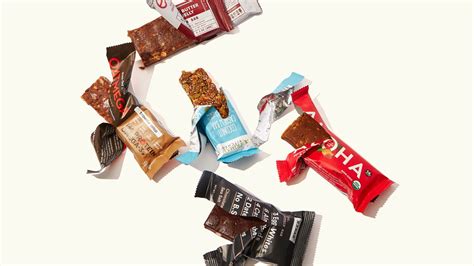 5 Protein Bars That Are Healthy and Taste Good | Bon Appétit