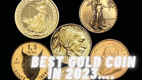 BEST Gold Coin To Buy In 2023! #goldcoins #gold - YouTube