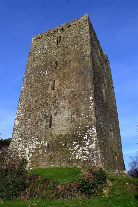 06. Conna Castle, Cork, Ireland | Visions Of The Past