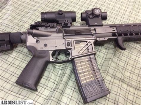 ARMSLIST - For Sale: Ghost firearms AR 15 pistol