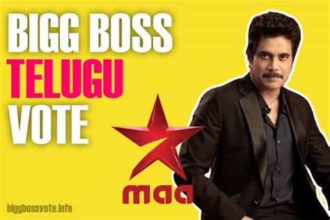 Bigg Boss 7 Telugu Vote Today Live Poll & Result