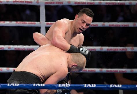 Boxing: Ranking Joseph Parker's top 10 fights - NZ Herald