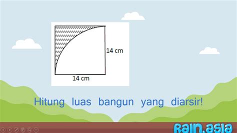 Rumus Mencari Panjang Busur Lingkaran - Rumus Lingkaran | Belajar Matematika - Rumus dan cara ...