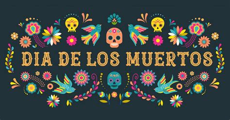 Discovering the meaning of "EL DIA DE LOS MUERTOS" (Day of the Dead ...