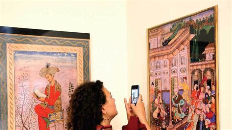 Mughal art comes alive at Kabul exhibition - News | Khaleej Times