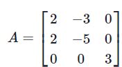 Eigenvalues And Eigenvectors - How to Find Characteristic Equation and Vector