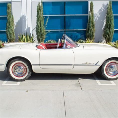 1955 Corvette Colors Archives - CorvSport.com