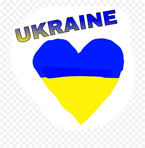 And Trending Ukraine Stickers - Heart Emoji,Ukraine Emoji - free ...