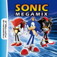 Sonic the Hedgehog Megamix — Sonic SCANF Info