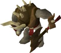 Bronze minotaur - The RuneScape Wiki