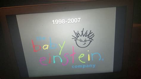 Logo History #61: Baby Einstein - YouTube