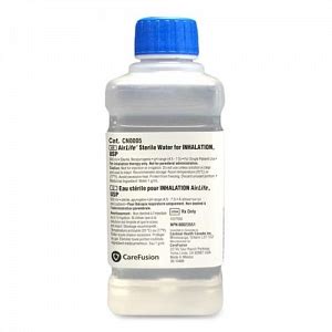 Vyaire AirLife Sterile Water for Inhalation | Medline Industries, Inc.