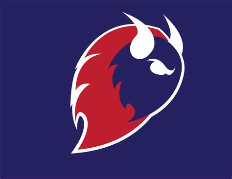 Buffalo bills concept Logos