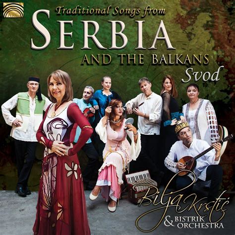 Traditional Songs from Serbia & the Balkans: Amazon.sg: Music