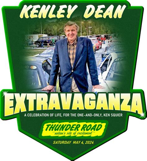 Ken Squier Celebration of Life set for May 4 at Thunder Road — Waterbury Roundabout