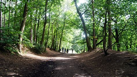 Sandstone Trail - Frodsham to Beeston Castle