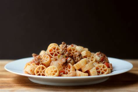 10 Best Wagon Wheel Pasta Recipes