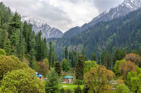 Grahan Village: the most beautiful village in India | TouristSecrets