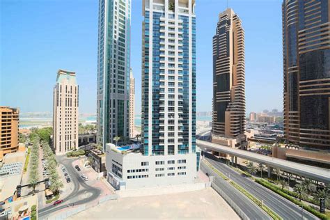 Skyview Tower Apartments - Dubai Marina