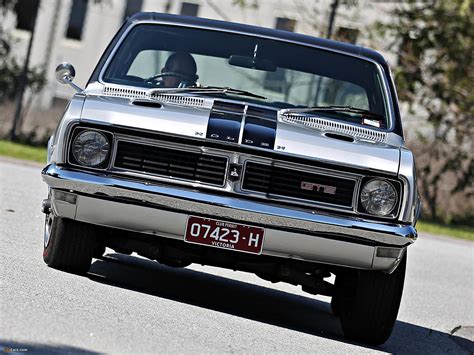 Wallpapers of Holden HT Monaro GTS 1969–70 (2048x1536)