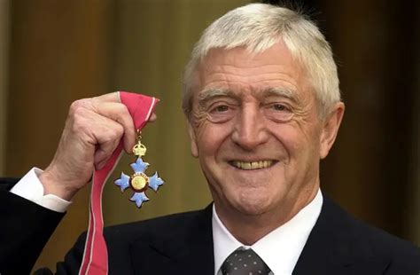 Sir Michael Parkinson's cause of death revealed after legendary broadcaster passed away... - LBC