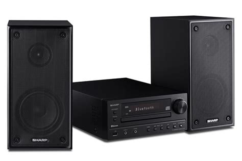 Sharp expands audio range with new systems, soundbars and Bluetooth speaker | What Hi-Fi?